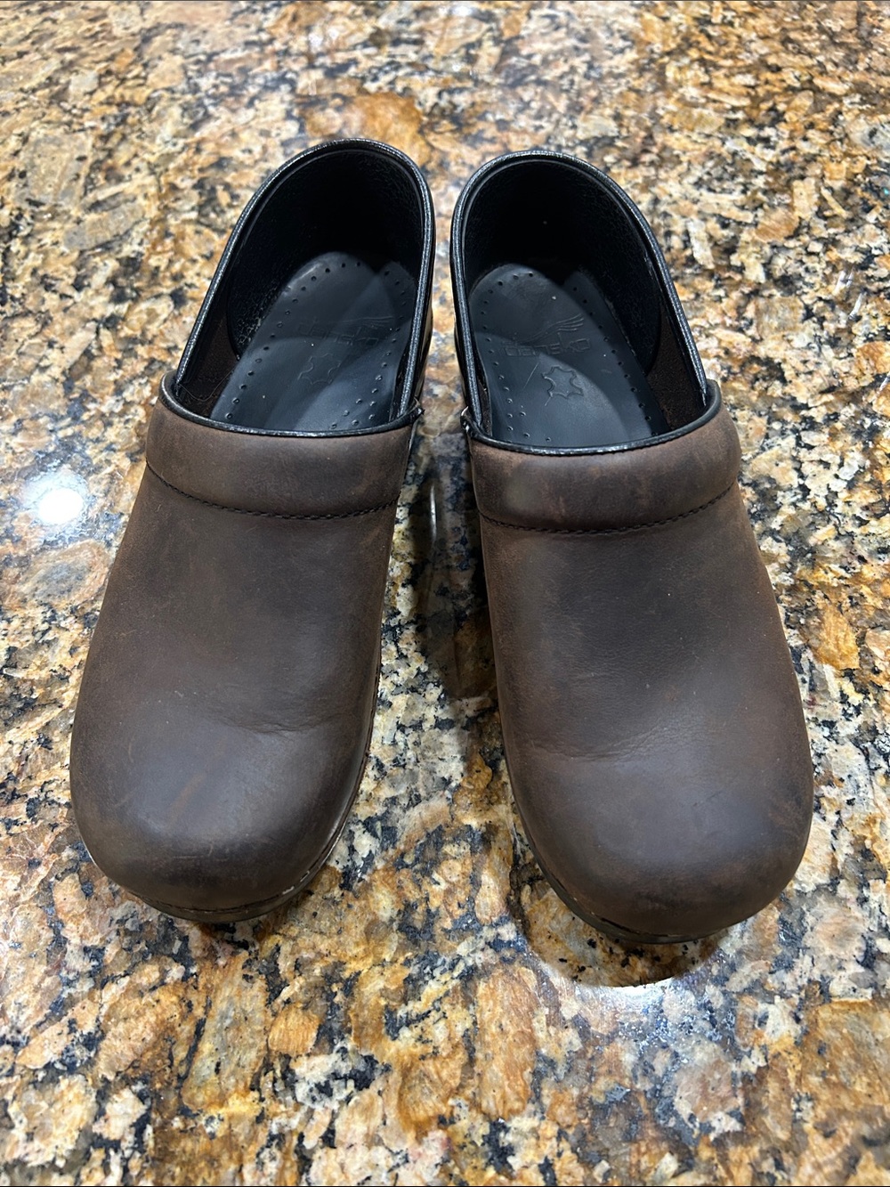 Dansko clogs size 39